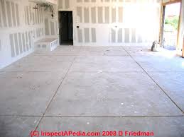 However, cracks wider than 1/8 inch will eventually transfer to the tile, it. How To Evaluate Cracks At Control Joints Or Expansion Joints In Concrete Floors Or Slabs