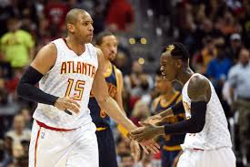 Hawks offer to al horford topped out at $136 million over 5 years, sources said. Al Horford Was The Foundation Of The Hawks Biggest Successes Peachtree Hoops