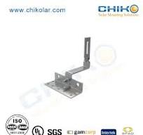 Adjustable Universal Solar Panel Mounting Bracket for Energy Roof System  Solar Tile Roof Hook for Ceramic Slate Roof