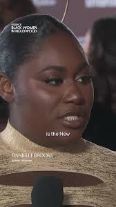 Essence Black Women in Hollywood Danielle