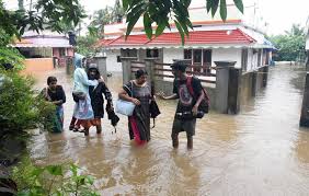 Image result for kerala floods 2018