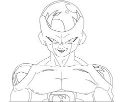 Search through 623,989 free printable colorings at getcolorings. Frieza Coloring Pages Coloring Home