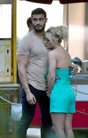 Shortly before britney spears' shocking testimony about her ongoing conservatorship battle, her boyfriend sam asghari shared a photo of himself wearing a 'free britney' shirt. Tom Zohar Auf Twitter I M Going Down A Sam Asghari Rabbit Hole And I M Taking All Of You Down With Me