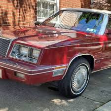 Image result for Crimson Red 1984 Chrysler