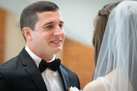 Yesterday, I photographed my last wedding. I couldn't have gone out