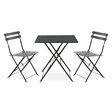 Последние твиты от pantone (@pantone). Ensemble De Jardin Bistrot Table Carree Et Deux Chaises Pliantes