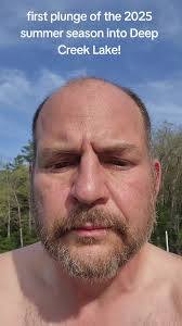 Deep Creek Lake Md Polar Plunge 2025
