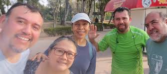 Welcome to RWP Run Club! We're excited to have you join our fun and  supportive community of runners! No matter your experience, you've found a  place where we celebrate and encourage each