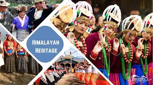 The major cultures prevalent in the Nepali Himalayas