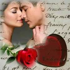 My Rose, My Love (Villanelle)