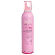 Cake The Curl Whip Whipped Curl Mousse In 2021 Curl Mousse Hair Mousse Mousse