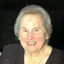 Frances M. Thomas Obituary