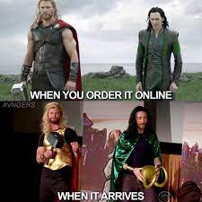 Loki features the god of mischief as he steps out of his brother's shadow in a new series that takes place after the events of marvel studios' avengers: 36 Spoiler Free Marvel Memes For Your Virgin Eyes Marvel Memes Marvel Jokes Funny Marvel Memes