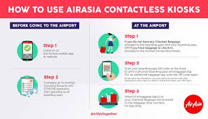If so how much is it? Airasia Implements End To End Contactless Procedures For Essential Travel Airasia Newsroom