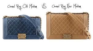 Chanel Boy Bag Reference Guide Pursebop