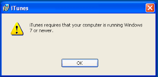 I Cannot Install Itunes On My Windows Xp Computer