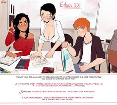 Ethics 101 - CYOA [InCase] Porn Comic - AllPornComic