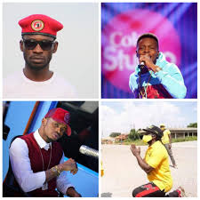 Under those circumstances, wealth accumulation that would not merit mention in wealthier communities attracts a lot of attention in. Bobi Wine Named East Africa S Richest Musician Ahead Of Chameleone Diamond Business Uganda
