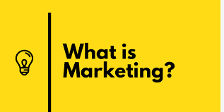 Marketing is the process of interesting potential customers and clients in your products and/or services. What Is The Difference Between Marketing And Selling Muzawed