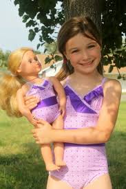 Cole S Corner And Creations Youcanmakethis Com Kids Bikini American Girl Doll Girls Swimsuit