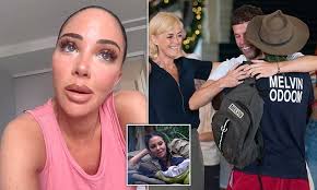 Tulisa breaks her silence as she opens up about her I'm A Celebrity absence  after sparking mystery by 'deleting' all her jungle social media posts