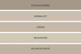 10 Best Mushroom Paint Colors West