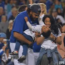 However, gail golden has been seen at the toyota center on multiple occasions in the last couple of weeks. Everything About Gianni Jansen Kenley Jansen Wife Celebriteis Folder