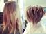 Shoulder Length Concave Bob