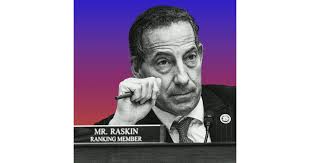 Jamie Raskin: “We Can't Let The Fear Paralyze Us”