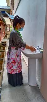 Peran ibu akan sangat berarti dalam mengajari mereka cara mencuci menggunakan mesin cuci, petunjuk pemakaian mesin cuci, dan tips merawat mesin cuci. Tempat Cuci Tangan Pihak Smk Tun Abang Haji Openg Facebook