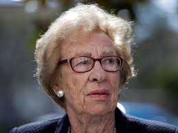 Anne Frank's Stepsister, Holocaust Survivor Speaks to California Teens