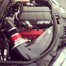 Gruppe M Intake Apr Supercharger Supercharger Car Manufacturers Audi