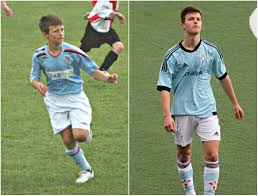 CanteiraCeleste.com: El juvenil Aarón deja el Celta tras siete años en el  club