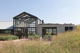 Weitere ideen zu glashaus haus architektur. Sudafrikanisches Glashaus Offen Wie Ein Wintergarten Schoner Wohnen