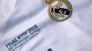 Kiev to host champions league final in 2018. Fernando Hierro S Daughter Shows Off Real Madrid Champions League Kit As Com