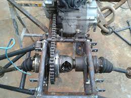 Bike Engine Conversion Bike Engine Go Kart Buggy Go Kart