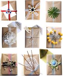 Earth Friendly Gift Wrapping Ideas Holiday Gift Wrap Gift Wrapping Paper Gifts