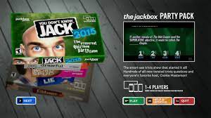 The Jackbox Party Pack On Steam You can read our daily honest reviews and walkthroughs, play games, discuss about them. the jackbox party pack