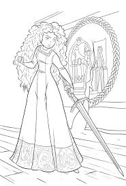 Feel free to print and color from the best 40+ cute princess coloring pages at getcolorings.com. Free Printable Disney Princess Coloring Pages For Kids