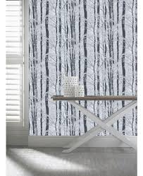 Birch Branches For Sale Uk Frosted Wood Wallpaper Arthouse 670200 Wood Wallpaper Silver Wallpaper Bedroom Glitter Wallpaper