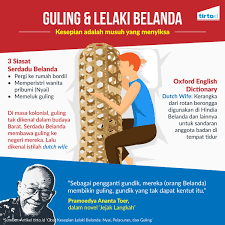 How to say belanda, learn how do you pronounce belanda in english with native pronunciation? Tirtoid Auf Twitter Guling Kerap Dijadikan Obat Kesepian Para Lelaki Belanda Https T Co L3avgcqgne