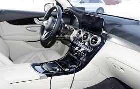 Scoop Bienvenue A Bord Du Futur Mercedes Glc Restyle