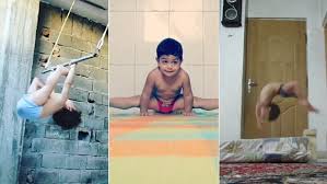 From παίζω (paízō, i play), from παῖς (paîs, child). O Dixronos Leyterhs Petroynias Einai Molis 2 Etwn Kai Den Mporeite Na Fantasteite Ti Kanei Photos Video Funny Perierga Athens Magazine