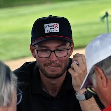 At the top it isn't lonely! Riley Fleming leads by 2 after firing 66-63.  36-holes remains at the #BRPGAChamp
