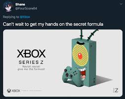 They were both released on november 10. Xbox S New Series S Is The Perfect Home Appliance 19 Memes Funny Gallery