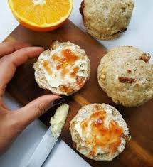 Astuce Meal Prep 2 Snackies Recette Scones Recette Equilibree Recette