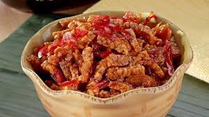 Maybe you would like to learn more about one of these? Resep Orek Tempe Sedap Membuatnya Tak Sulit Halaman All Tribun Pekanbaru