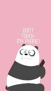 Trendy Wallpapers For Android Iphone Lock Screen Wallpaper Lock Screen Wallpaper Iphone Kartun Boneka Hewan Gambar Lucu