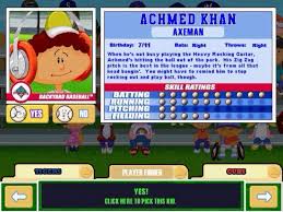 Backyard baseball overview backyard baseball free download for pc is a series of baseball video games for children which was developed by humongous entertainment and published by atari. Backyard Baseball 2001 Old Games Download