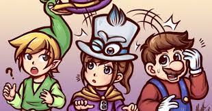 Dccnd Wkaayfqj Jpg Large 1260 778 A Hat In Time Cartoon Crossovers Hats